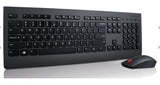 Lenovo 4X30H56796 Teclado Universal Inalámbrico RF inalámbrico QWERTY