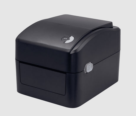 Evotec EV-3004 impresora de etiquetas Térmica directa 203 x 203 DPI 152 mm/seg Alámbrico, Negro