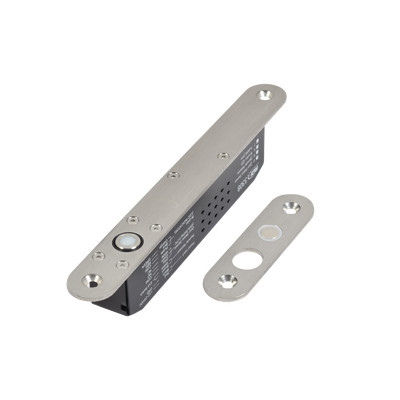 Rci - Dormakaba Cerradura de Perno Eléctrica / Diseño Estrecho para Perfiles Delgados