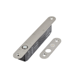 Rci - Dormakaba Cerradura de Perno Eléctrica / Diseño Estrecho para Perfiles Delgados