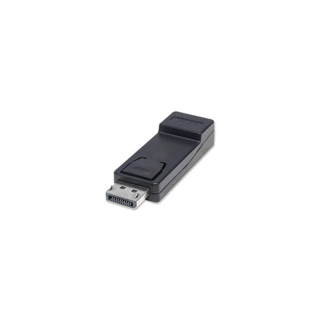 Manhattan Adaptador DisplayPort a HDMI Pasivo Cable DisplayPort HDMI Macho Hembra