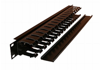 Belden 9512-1901 accesorio de bastidor Panel de gestión de cables