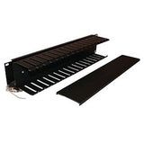 Belden 9512-1902N accesorio de bastidor Panel de gestión de cables