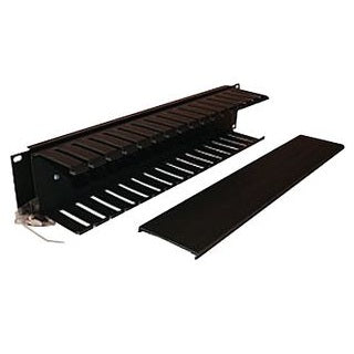 Belden 9512-1902N accesorio de bastidor Panel de gestión de cables