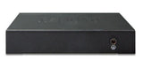 PLANET POE-E202 ampliador de red Transmisor y receptor de red Negro 10, 100, 1000 Mbit/s