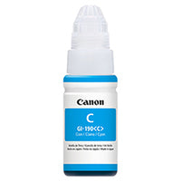 Canon GI-190 Recambios de tinta para impresoras Cian Marca compatible: Canon