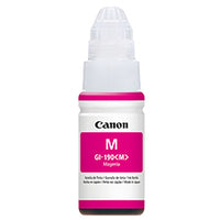 Canon GI-190 Recambios de tinta para impresoras Magenta Marca compatible: Canon