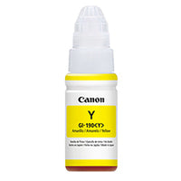 Canon GI-190 Recambios de tinta para impresoras Amarillo Marca compatible: Canon