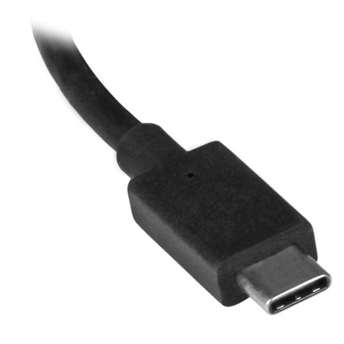 StarTech.com Adaptador USB-C a DisplayPort 1.2 Doble - Hub MST USB Tipo C - Divisor Multiplicador DP Doble de 4K 30Hz/10