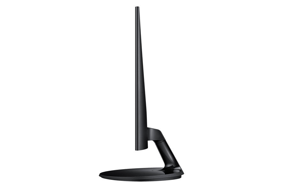 Samsung LS24F350FHLXZX Monitor 61 cm (24") 1920 x 1080 Pixeles Full HD LED Negro