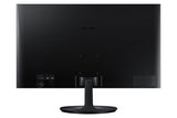 Samsung LS24F350FHLXZX Monitor 61 cm (24") 1920 x 1080 Pixeles Full HD LED Negro