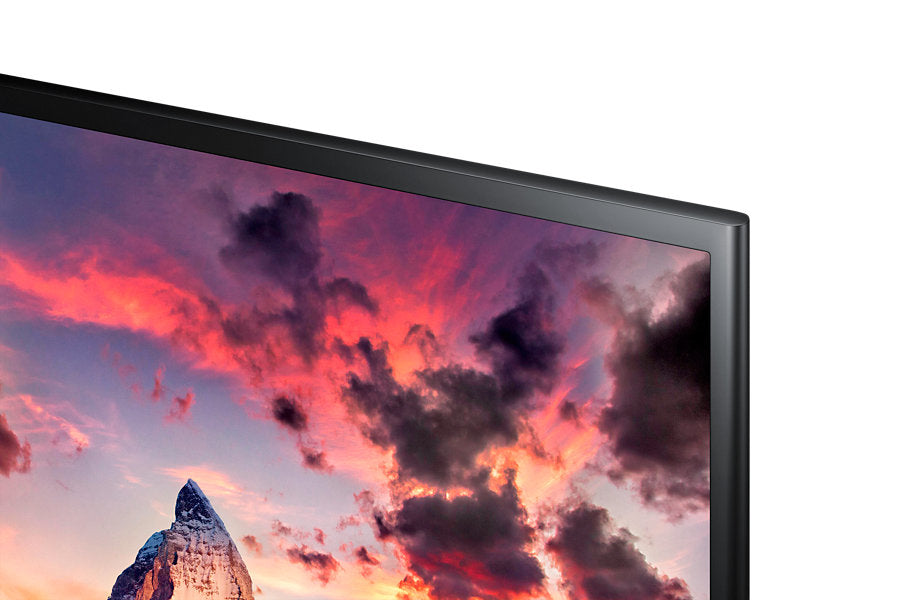 Samsung LS24F350FHLXZX Monitor 61 cm (24") 1920 x 1080 Pixeles Full HD LED Negro