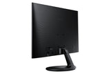 Samsung LS24F350FHLXZX Monitor 61 cm (24") 1920 x 1080 Pixeles Full HD LED Negro