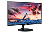 Samsung LS24F350FHLXZX Monitor 61 cm (24") 1920 x 1080 Pixeles Full HD LED Negro