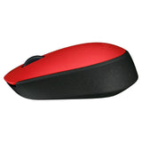 Mouse Inalámbrico Logitech M170 Plug and Play USB Rojo - 910-004941 FullOffice.com