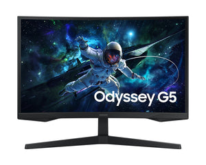 Samsung Odyssey LS27CG552EL Monitor 68,6 cm (27") 2560 x 1440 Pixeles Quad HD LED Negro
