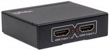 Manhattan 207454 divisores de vídeo HDMI 2x HDMI 3 Si
