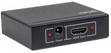 Manhattan 207454 divisores de vídeo HDMI 2x HDMI 3 Si