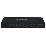 Manhattan Video Splitter HDMI 4K de 4 puertos divisores de vídeo HDMI 4x HDMI 1.4 4
