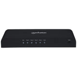 Manhattan Video Splitter HDMI 4K de 4 puertos divisores de vídeo HDMI 4x HDMI 1.4 4