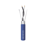 Genesis Cable de Comunicación / EIA-485 2x22 AWG / Blindado Trenzado 3320-2106