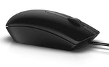 DELL MS116 Ratón 1 Oficina USB tipo A Óptico