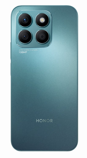 Honor X8b teléfonos inteligentes 17 cm (6.7") Plana Super AMOLED AMOLED