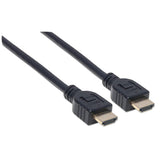Manhattan Cable HDMI de alta velocidad con Ethernet, para pared Cable 5 m HDMI tipo A (Estándar) HDMI tipo A (Estándar) 