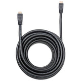 Manhattan Cable HDMI de alta velocidad con Ethernet, para pared Cable 10 m HDMI tipo A (Estándar) HDMI tipo A (Estándar)