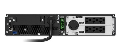 APC SRT2200RMXLA UPS Doble conversión (en línea) 2,2 kVA 1800 W Seno