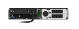 APC SRT2200RMXLA UPS Doble conversión (en línea) 2,2 kVA 1800 W Seno
