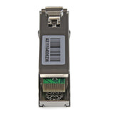StarTech.com Módulo SFP Compatible con MSA sin Codificar - 1000BASE-SX - Transceptor Óptico de Fibra Multimodo (MMF) de 1GbE - SFP Ethernet Gigabit de 1Gb - LC - 550m - 850nm - DDM módulos de red del transceptor SX 1250 Mbit/s SFP Si