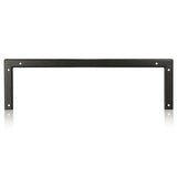StarTech.com Rack de Acero Vertical de Pared 2U 19in Pulgadas para Equipos Montaje Vertical Armarios Rack 2U Bastidor de