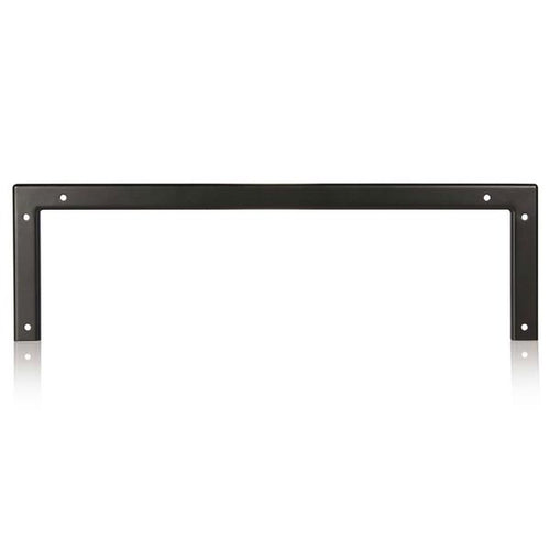 StarTech.com Rack de Acero Vertical de Pared 2U 19in Pulgadas para Equipos Montaje Vertical Armarios Rack 2U Bastidor de