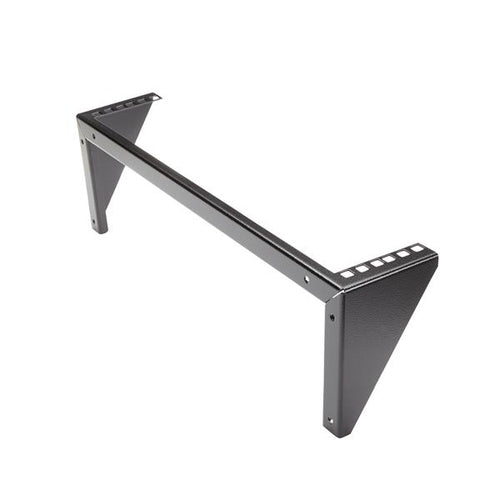 StarTech.com Rack de Acero Vertical de Pared 2U 19in Pulgadas para Equipos Montaje Vertical Armarios Rack 2U Bastidor de