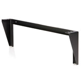 StarTech.com Rack de Acero Vertical de Pared 1U 19in Pulgadas para Equipos Montaje Vertical Rack Negro 56,7 kg 1U CE, UL