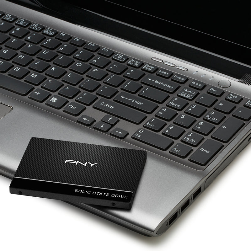 PNY CS900 960 GB 2.5" Serial ATA III, 6 Gbit/s, SSD7CS900-960-RB | Unidades internas de estado sólido