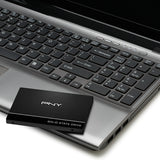 PNY CS900 960 GB 2.5" Serial ATA III, 6 Gbit/s, SSD7CS900-960-RB | Unidades internas de estado sólido