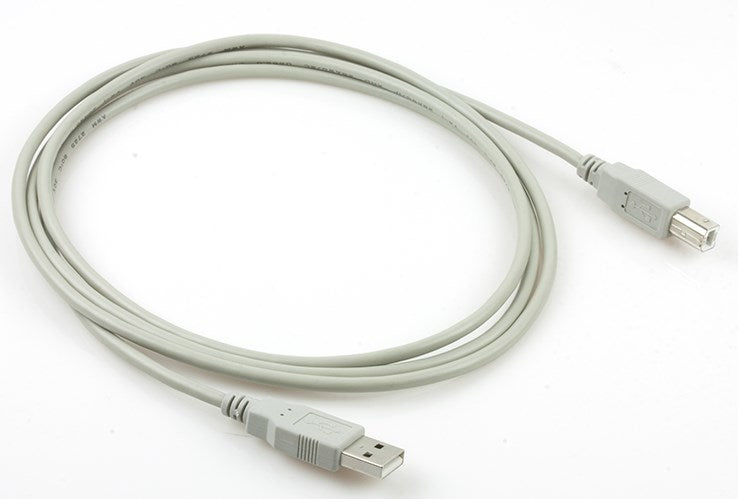 Xtech XTC-302 cable USB USB 2.0 1.82 m USB A USB B Blanco, Macho/Macho