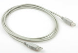 Xtech XTC-302 cable USB USB 2.0 1.82 m USB A USB B Blanco, Macho/Macho