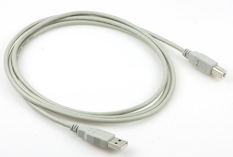 Xtech XTC-302 cable USB USB 2.0 1.82 m USB A USB B Blanco, Macho/Macho