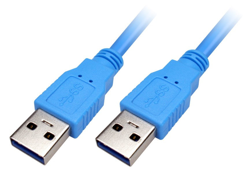 Xtech XTC-352 cable USB USB 3.2 Gen 1 (3.1 Gen 1) 1.8 m USB A Azul, Macho/Macho
