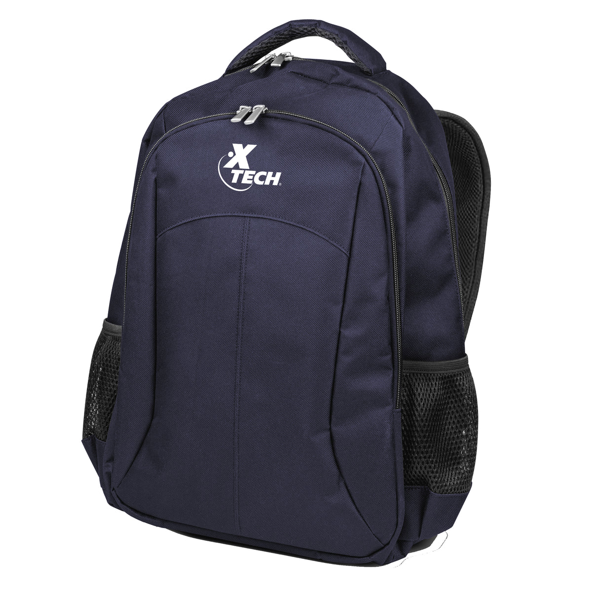 Xtech XTB-210BL maletín para laptop 39.6 cm (15.6") Funda tipo mochila Azul, 548.8 g