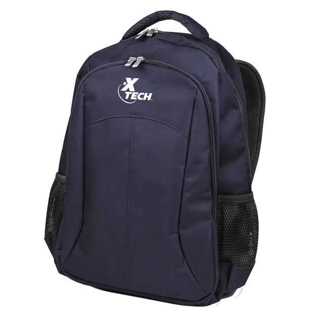 Xtech XTB-210BL maletín para laptop 39.6 cm (15.6") Funda tipo mochila Azul, 548.8 g