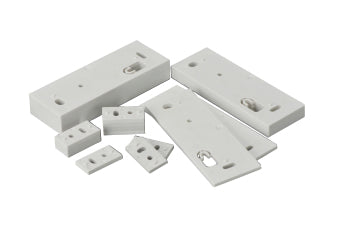 Bosch RFAC-UN-10 kit de montaje Blanco