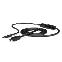 StarTech.com Cable Adaptador USB-C a HDMI de 2m - Cable Conversor de USB-C a HDMI para Ordenadores USB Tipo C 4K 30Hz -