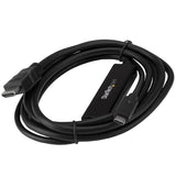 StarTech.com Cable Adaptador USB-C a HDMI de 2m - Cable Conversor de USB-C a HDMI para Ordenadores USB Tipo C 4K 30Hz - 