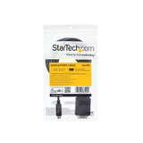 StarTech.com Cable de 2m USB C a VGA - Cable Adaptador Activo de Vídeo de 1920x1200/1080p USB Tipo C a VGA - Compatible