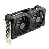 ASUS DUAL-RX7600-O8G-EVO tarjetas gráficas AMD Radeon RX 7600 2695 MHz 2715 MHz