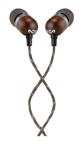 The House Of Marley Smile Jamaica Auriculares Alámbrico Intra auditivo Llamadas/Música Negro, 18 - 20000 Hz